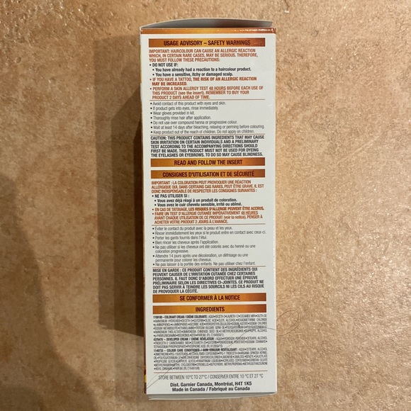 Garnier Belle Colour haircolour - Picture 4 of 5